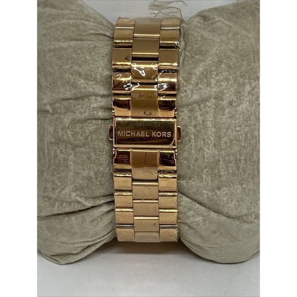 Michael Kors MK5579 Women's Stainless Steel Analog - Picture 6 of 12